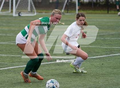 Thumbnail 1 in John Carroll Catholic vs. St. Luke's Episcopal photogallery.