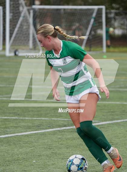 Thumbnail 1 in John Carroll Catholic vs. St. Luke's Episcopal photogallery.