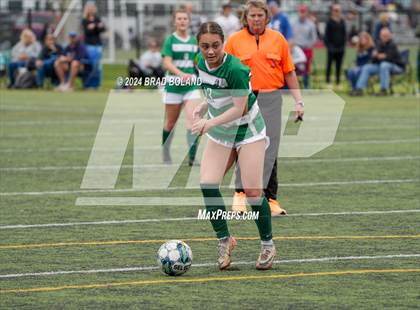 Thumbnail 3 in John Carroll Catholic vs. St. Luke's Episcopal photogallery.