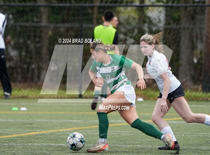 Thumbnail 2 in John Carroll Catholic vs. St. Luke's Episcopal photogallery.
