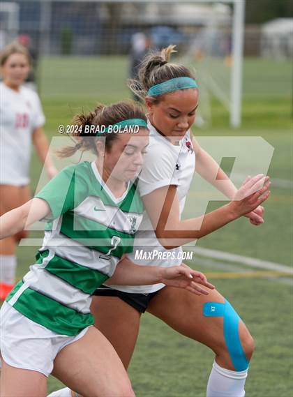 Thumbnail 2 in John Carroll Catholic vs. St. Luke's Episcopal photogallery.