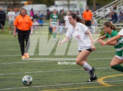 Thumbnail 3 in John Carroll Catholic vs. St. Luke's Episcopal photogallery.