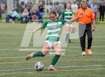 Thumbnail 2 in John Carroll Catholic vs. St. Luke's Episcopal photogallery.