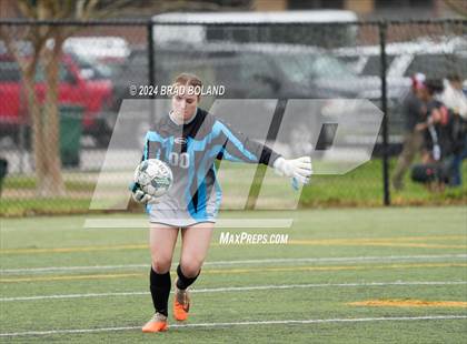 Thumbnail 2 in John Carroll Catholic vs. St. Luke's Episcopal photogallery.