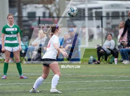 Thumbnail 3 in John Carroll Catholic vs. St. Luke's Episcopal photogallery.