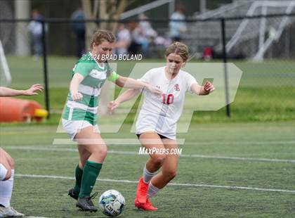 Thumbnail 3 in John Carroll Catholic vs. St. Luke's Episcopal photogallery.