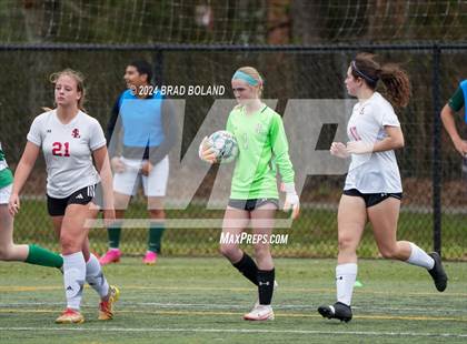 Thumbnail 3 in John Carroll Catholic vs. St. Luke's Episcopal photogallery.