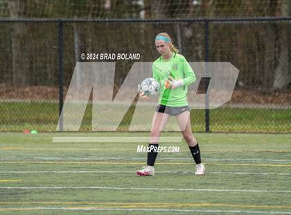 Thumbnail 2 in John Carroll Catholic vs. St. Luke's Episcopal photogallery.