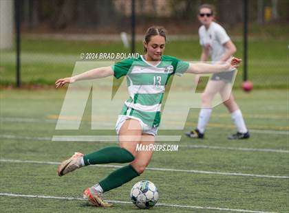 Thumbnail 3 in John Carroll Catholic vs. St. Luke's Episcopal photogallery.