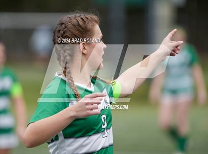Thumbnail 2 in John Carroll Catholic vs. St. Luke's Episcopal photogallery.