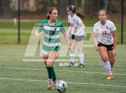 Thumbnail 2 in John Carroll Catholic vs. St. Luke's Episcopal photogallery.