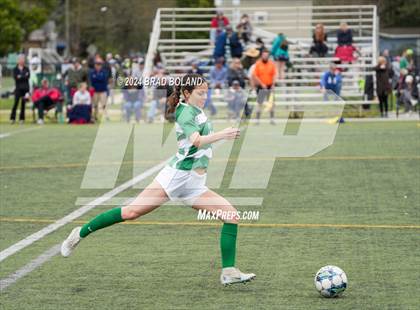 Thumbnail 3 in John Carroll Catholic vs. St. Luke's Episcopal photogallery.