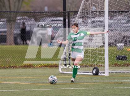 Thumbnail 3 in John Carroll Catholic vs. St. Luke's Episcopal photogallery.