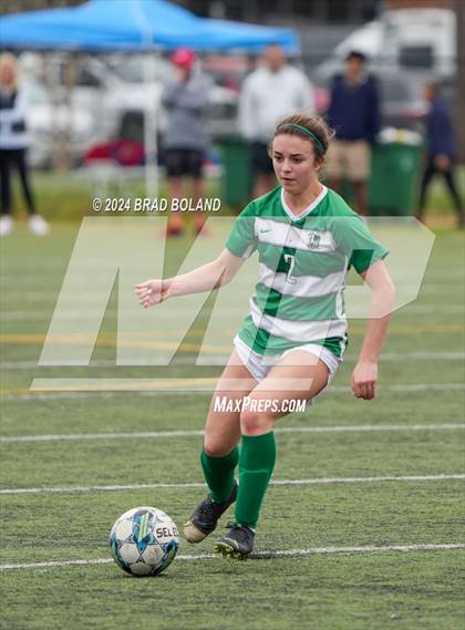 Thumbnail 2 in John Carroll Catholic vs. St. Luke's Episcopal photogallery.