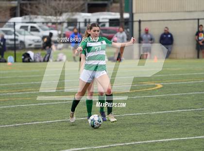 Thumbnail 2 in John Carroll Catholic vs. St. Luke's Episcopal photogallery.