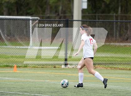 Thumbnail 1 in John Carroll Catholic vs. St. Luke's Episcopal photogallery.