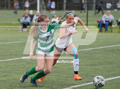 Thumbnail 3 in John Carroll Catholic vs. St. Luke's Episcopal photogallery.
