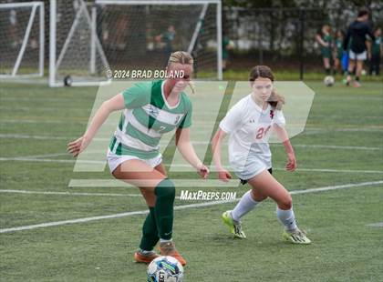 Thumbnail 2 in John Carroll Catholic vs. St. Luke's Episcopal photogallery.