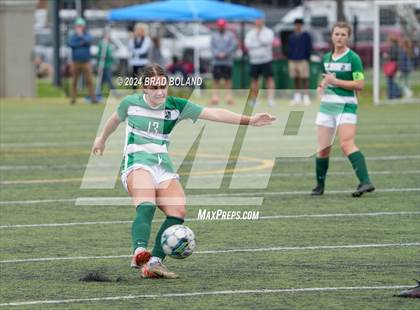 Thumbnail 2 in John Carroll Catholic vs. St. Luke's Episcopal photogallery.