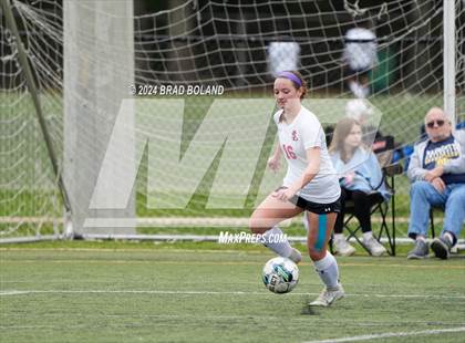Thumbnail 1 in John Carroll Catholic vs. St. Luke's Episcopal photogallery.