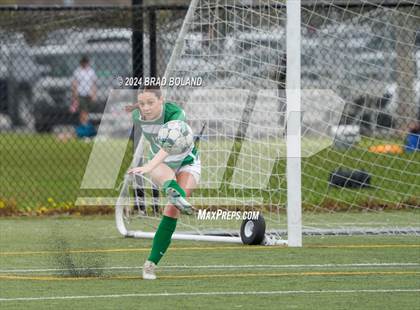 Thumbnail 2 in John Carroll Catholic vs. St. Luke's Episcopal photogallery.