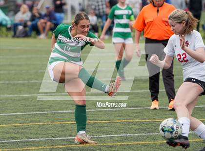 Thumbnail 3 in John Carroll Catholic vs. St. Luke's Episcopal photogallery.