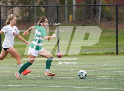 Thumbnail 1 in John Carroll Catholic vs. St. Luke's Episcopal photogallery.