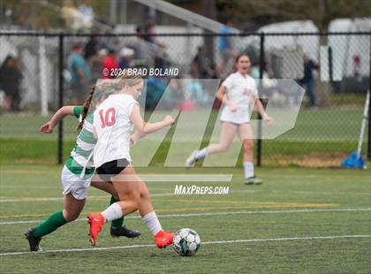Thumbnail 3 in John Carroll Catholic vs. St. Luke's Episcopal photogallery.