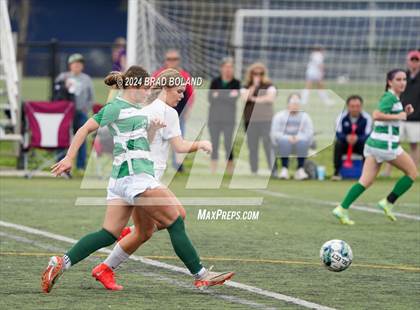 Thumbnail 2 in John Carroll Catholic vs. St. Luke's Episcopal photogallery.