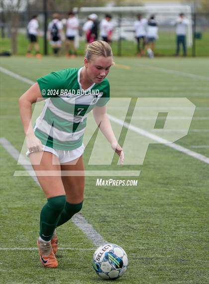 Thumbnail 3 in John Carroll Catholic vs. St. Luke's Episcopal photogallery.