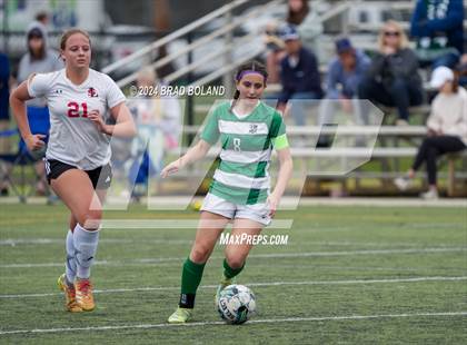 Thumbnail 1 in John Carroll Catholic vs. St. Luke's Episcopal photogallery.