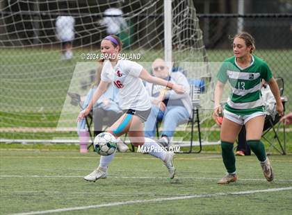 Thumbnail 3 in John Carroll Catholic vs. St. Luke's Episcopal photogallery.