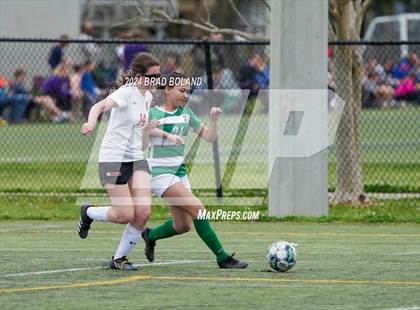 Thumbnail 2 in John Carroll Catholic vs. St. Luke's Episcopal photogallery.