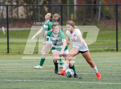Thumbnail 1 in John Carroll Catholic vs. St. Luke's Episcopal photogallery.