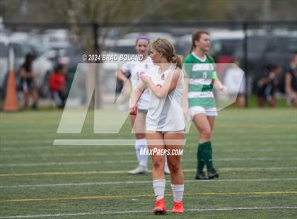 Thumbnail 1 in John Carroll Catholic vs. St. Luke's Episcopal photogallery.