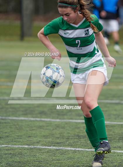 Thumbnail 3 in John Carroll Catholic vs. St. Luke's Episcopal photogallery.