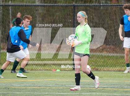 Thumbnail 2 in John Carroll Catholic vs. St. Luke's Episcopal photogallery.