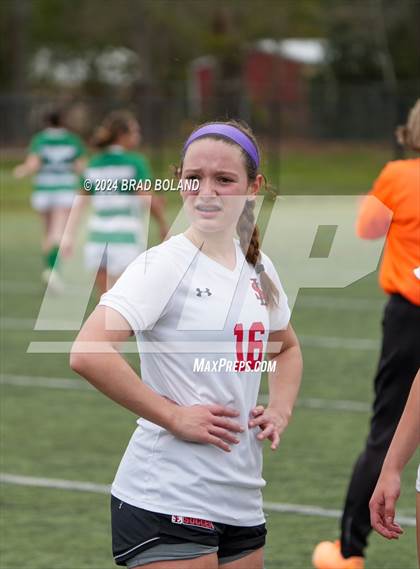 Thumbnail 3 in John Carroll Catholic vs. St. Luke's Episcopal photogallery.