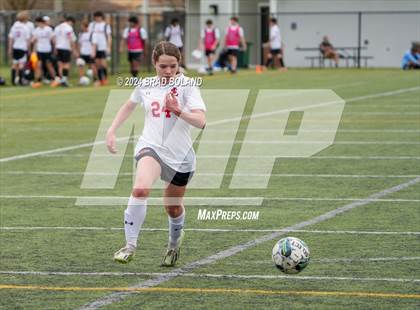 Thumbnail 1 in John Carroll Catholic vs. St. Luke's Episcopal photogallery.