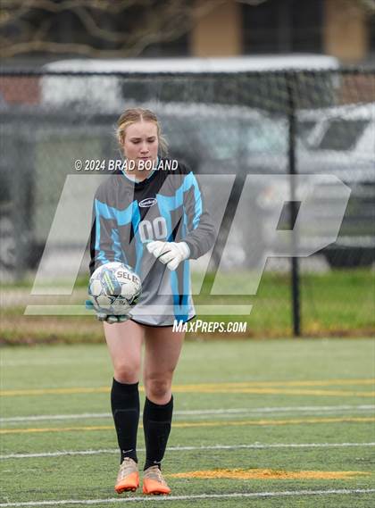 Thumbnail 2 in John Carroll Catholic vs. St. Luke's Episcopal photogallery.