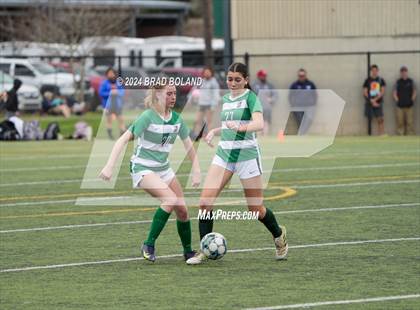 Thumbnail 1 in John Carroll Catholic vs. St. Luke's Episcopal photogallery.