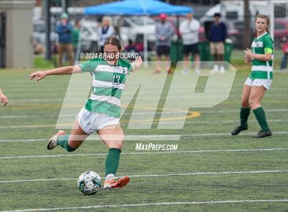 Thumbnail 1 in John Carroll Catholic vs. St. Luke's Episcopal photogallery.