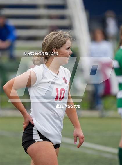 Thumbnail 3 in John Carroll Catholic vs. St. Luke's Episcopal photogallery.