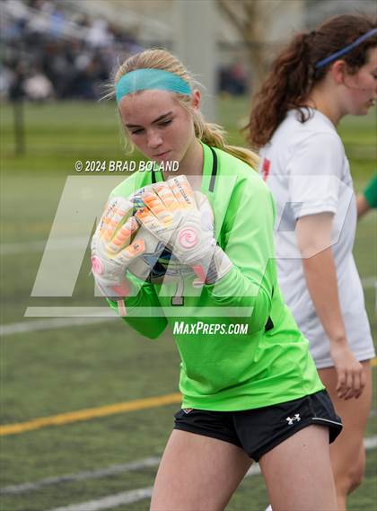 Thumbnail 2 in John Carroll Catholic vs. St. Luke's Episcopal photogallery.