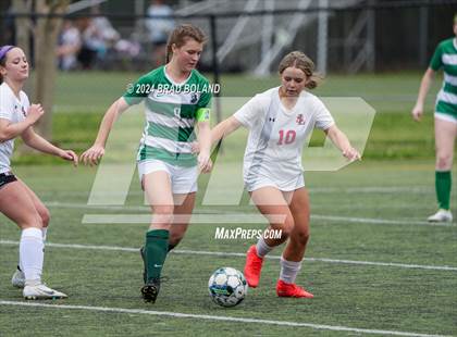 Thumbnail 1 in John Carroll Catholic vs. St. Luke's Episcopal photogallery.