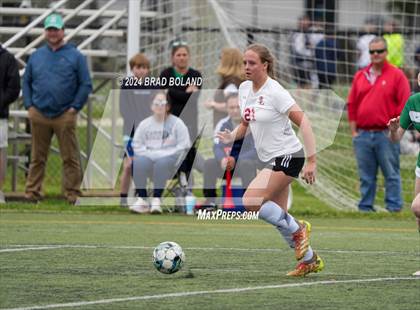 Thumbnail 2 in John Carroll Catholic vs. St. Luke's Episcopal photogallery.