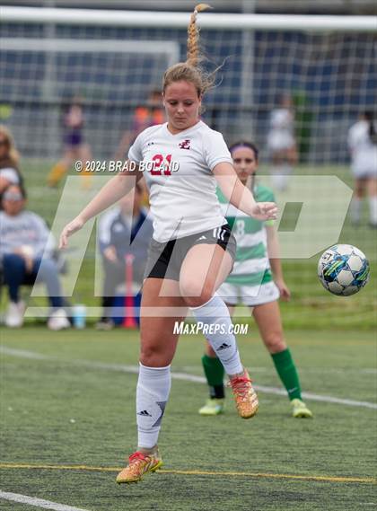 Thumbnail 1 in John Carroll Catholic vs. St. Luke's Episcopal photogallery.