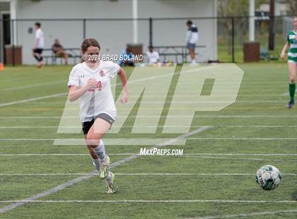 Thumbnail 3 in John Carroll Catholic vs. St. Luke's Episcopal photogallery.
