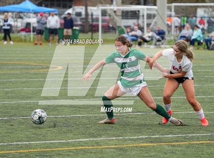 Thumbnail 3 in John Carroll Catholic vs. St. Luke's Episcopal photogallery.