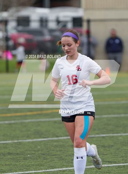 Thumbnail 2 in John Carroll Catholic vs. St. Luke's Episcopal photogallery.